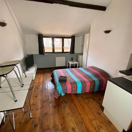 Appartement Dans Une Impasse Calme Proche De La Gare 阿棉 外观 照片
