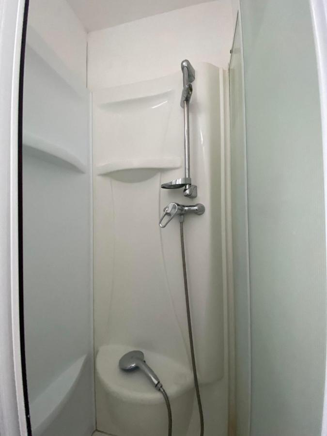 Appartement Dans Une Impasse Calme Proche De La Gare 阿棉 外观 照片