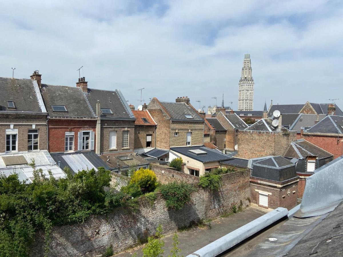 Appartement Dans Une Impasse Calme Proche De La Gare 阿棉 外观 照片