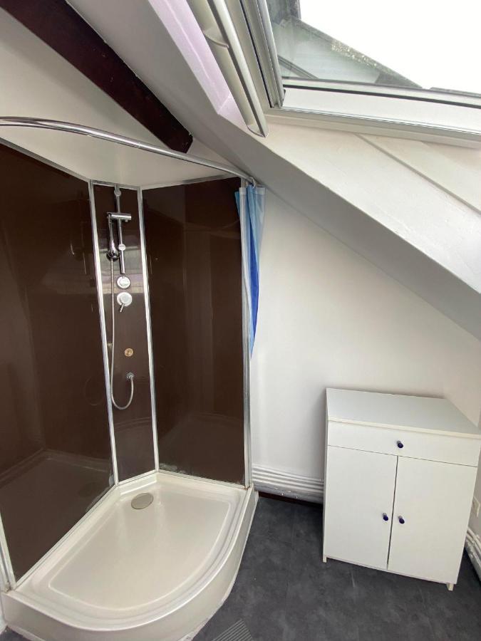 Appartement Dans Une Impasse Calme Proche De La Gare 阿棉 外观 照片