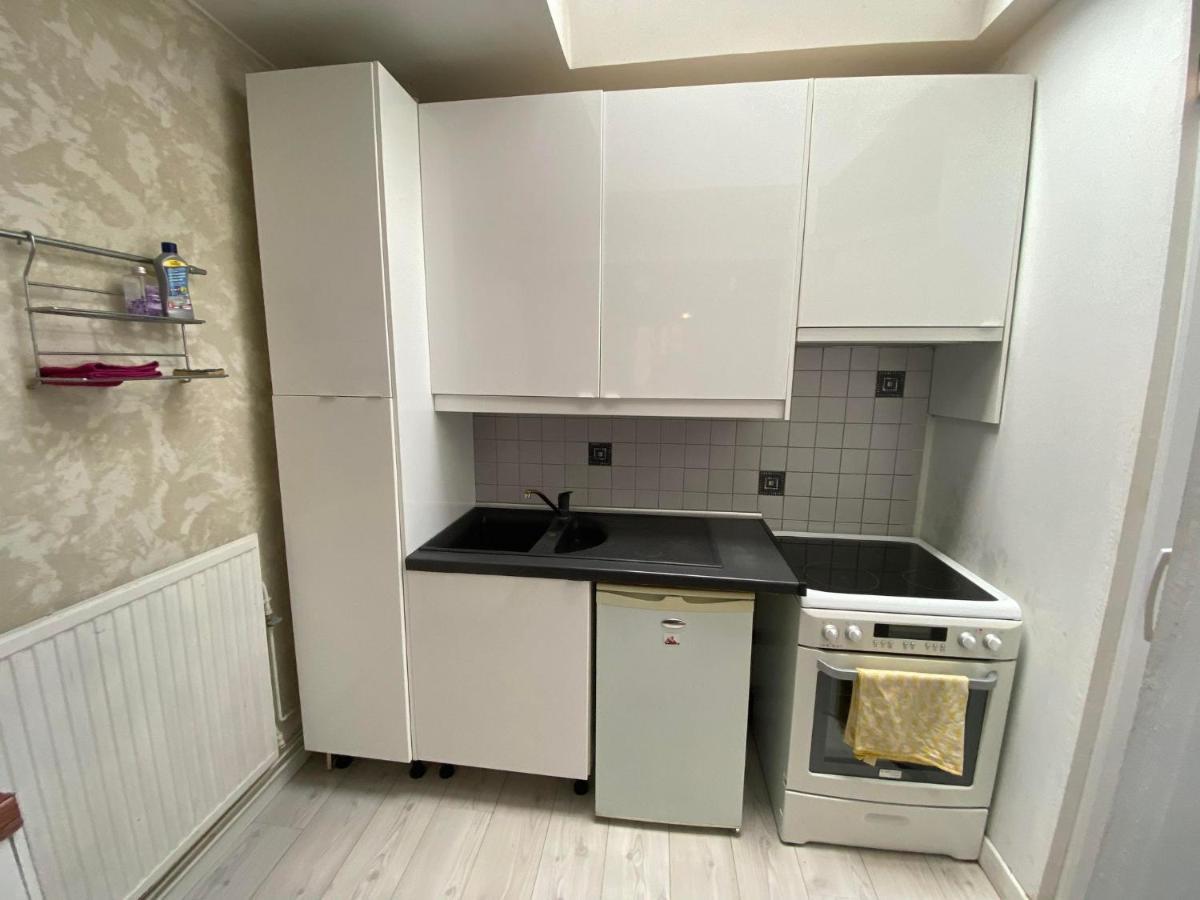 Appartement Dans Une Impasse Calme Proche De La Gare 阿棉 外观 照片