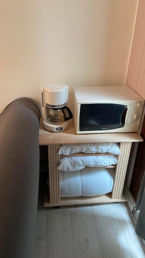 Appartement Dans Une Impasse Calme Proche De La Gare 阿棉 外观 照片