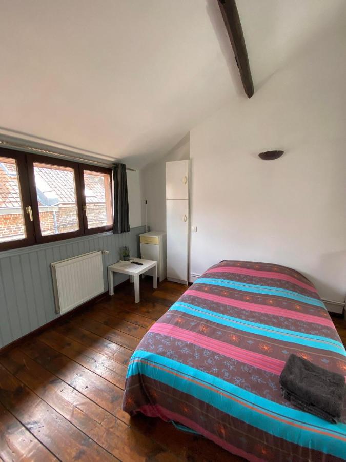 Appartement Dans Une Impasse Calme Proche De La Gare 阿棉 外观 照片