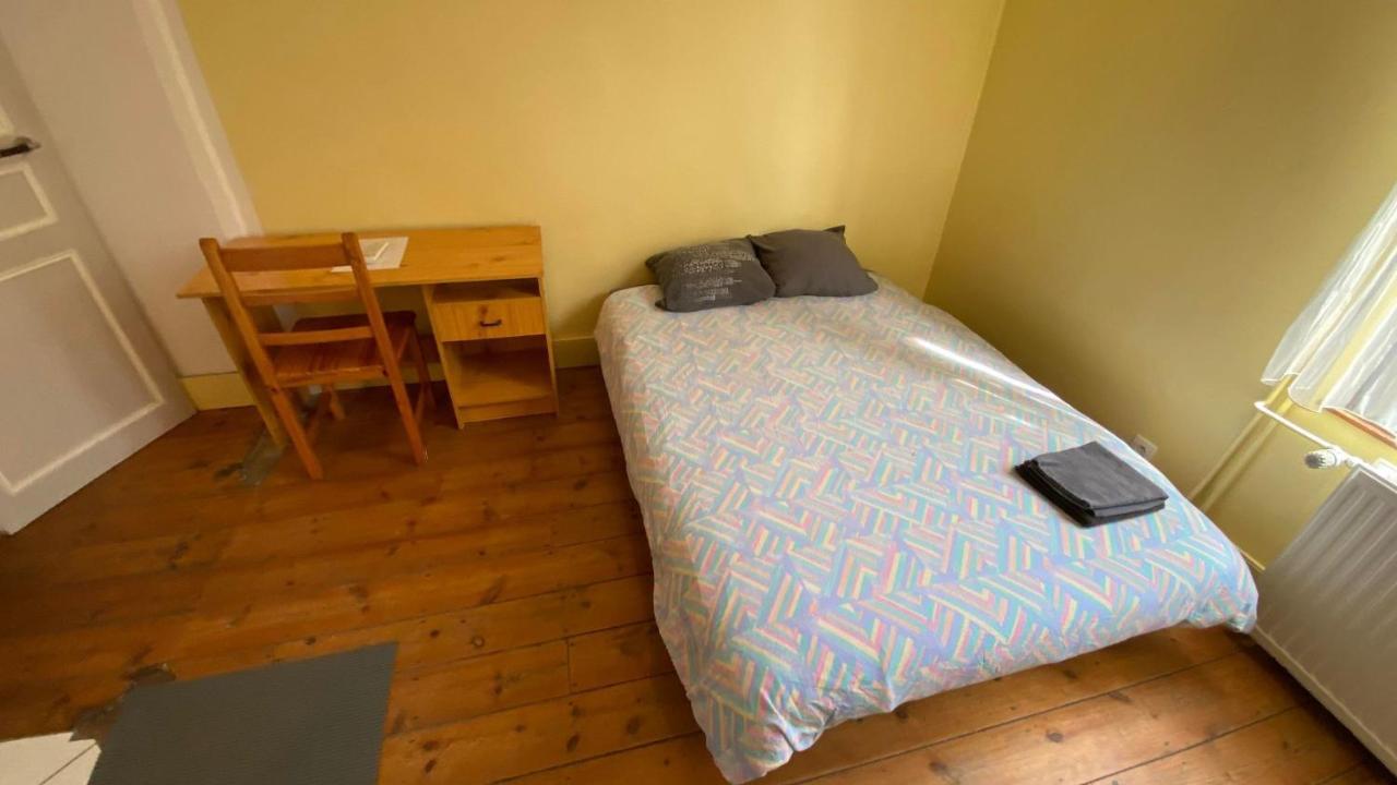 Appartement Dans Une Impasse Calme Proche De La Gare 阿棉 外观 照片
